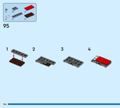 LEGO 60419 instructions page 104 – build guide