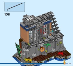 LEGO 60419 instructions page 119 – build guide