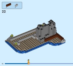 LEGO 60419 instructions page 24 – build guide