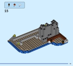 LEGO 60419 instructions page 25 – build guide