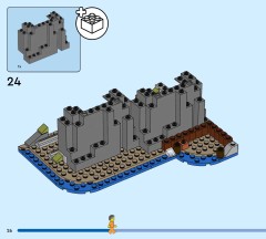 LEGO 60419 instructions page 26 – build guide