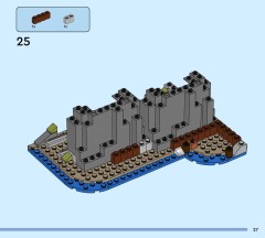 LEGO 60419 instructions page 27 – build guide