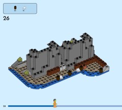 LEGO 60419 instructions page 28 – build guide