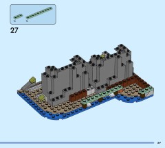 LEGO 60419 instructions page 29 – build guide