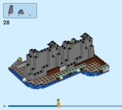 LEGO 60419 instructions page 30 – build guide