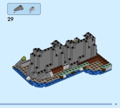 LEGO 60419 instructions page 31 – build guide