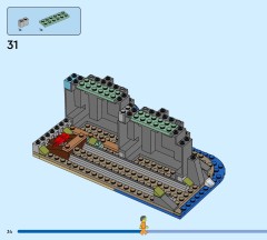 LEGO 60419 instructions page 34 – build guide