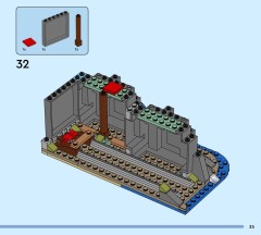 LEGO 60419 instructions page 35 – build guide
