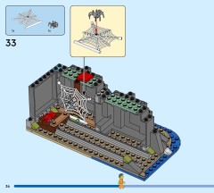 LEGO 60419 instructions page 36 – build guide