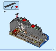 LEGO 60419 instructions page 37 – build guide