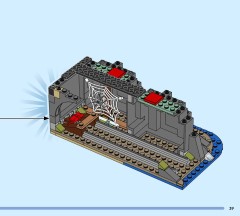 LEGO 60419 instructions page 39 – build guide