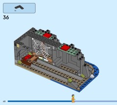 LEGO 60419 instructions page 40 – build guide
