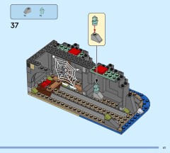 LEGO 60419 instructions page 41 – build guide