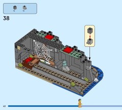 LEGO 60419 instructions page 42 – build guide