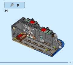 LEGO 60419 instructions page 43 – build guide