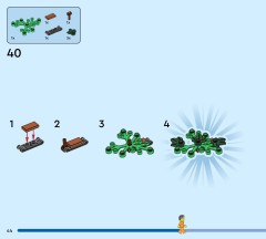 LEGO 60419 instructions page 44 – build guide