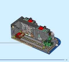 LEGO 60419 instructions page 45 – build guide