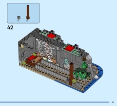 LEGO 60419 instructions page 47 – build guide