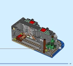 LEGO 60419 instructions page 49 – build guide