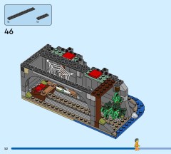 LEGO 60419 instructions page 52 – build guide