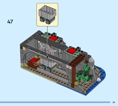 LEGO 60419 instructions page 53 – build guide