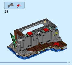 LEGO 60419 instructions page 59 – build guide