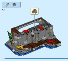 LEGO 60419 instructions page 66 – build guide