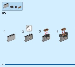 LEGO 60419 instructions page 94 – build guide