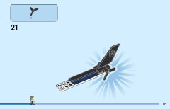 LEGO 60419 instructions page 19 – build guide