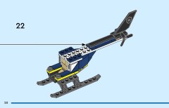 LEGO 60419 instructions page 20 – build guide