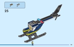 LEGO 60419 instructions page 23 – build guide