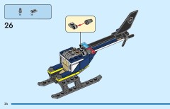 LEGO 60419 instructions page 24 – build guide