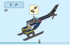 LEGO 60419 instructions page 25 – build guide