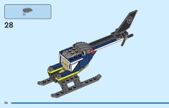 LEGO 60419 instructions page 26 – build guide