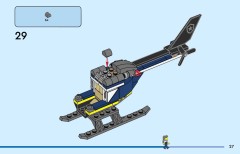 LEGO 60419 instructions page 27 – build guide