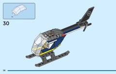 LEGO 60419 instructions page 28 – build guide