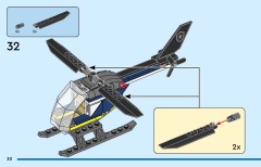 LEGO 60419 instructions page 30 – build guide