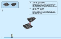 LEGO 60419 instructions page 4 – build guide