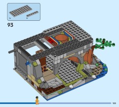 LEGO 60419 instructions page 103 – build guide
