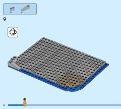 LEGO 60419 instructions page 14 – build guide