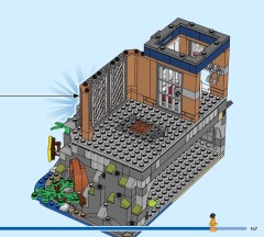 LEGO 60419 instructions page 147 – build guide