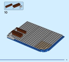LEGO 60419 instructions page 15 – build guide