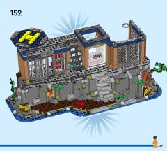 LEGO 60419 instructions page 159 – build guide