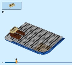 LEGO 60419 instructions page 16 – build guide