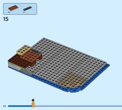 LEGO 60419 instructions page 20 – build guide