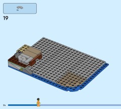 LEGO 60419 instructions page 24 – build guide