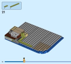 LEGO 60419 instructions page 26 – build guide