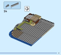 LEGO 60419 instructions page 29 – build guide