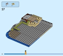 LEGO 60419 instructions page 32 – build guide