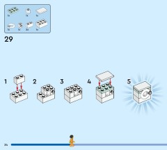 LEGO 60419 instructions page 34 – build guide